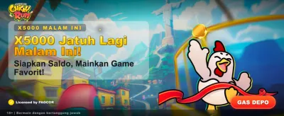 Kejar Jackpot Chicky Run Sekarang